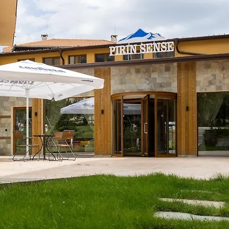 Pirin Sense Family - - Free Parking - Bbq Apartment Bansko
