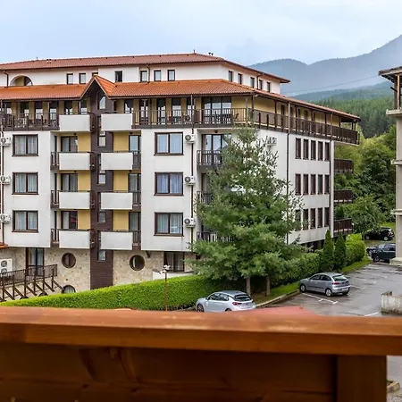 Pirin Sense Family - - Free Parking - Bbq Apartment