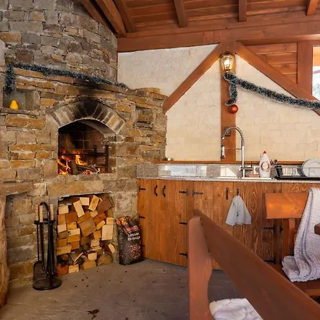 Pirin Sense Family - - Free Parking - Bbq Apartment *