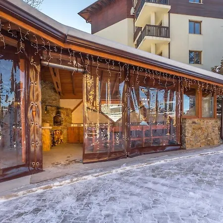 Pirin Sense Family - - Free Parking - Bbq Apartment Bansko