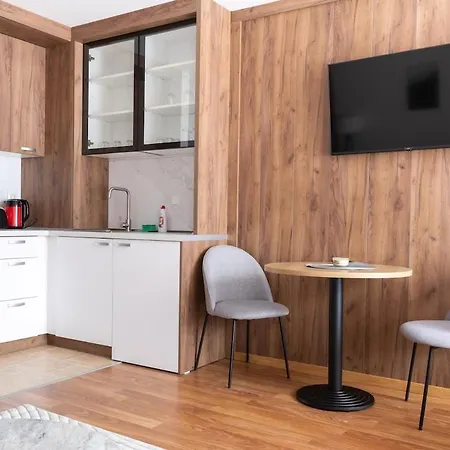 Pirin Sense Family - - Free Parking - Bbq דירה *