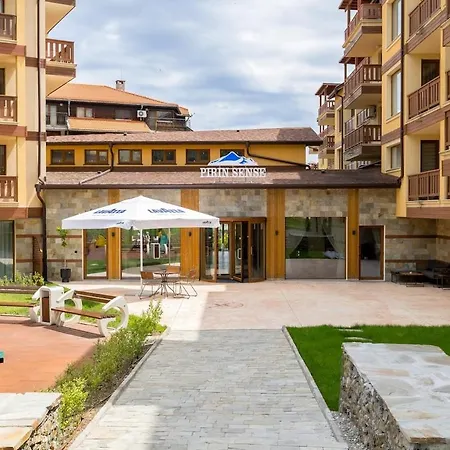 דירה Pirin Sense Family - - Free Parking - Bbq *