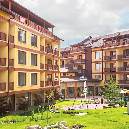 Pirin Sense Family - - Free Parking - Bbq * בנסקו