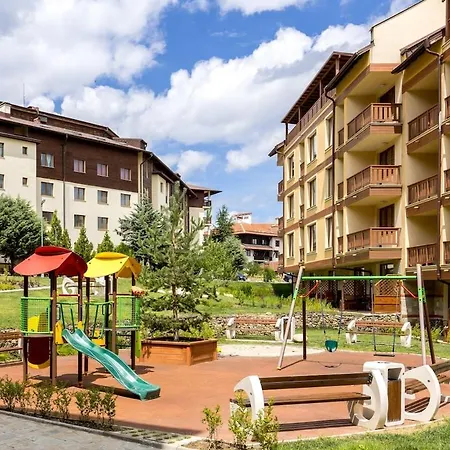 Pirin Sense Family - - Free Parking - Bbq Apartment Bansko