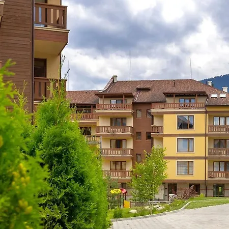 Pirin Sense Family - - Free Parking - Bbq Apartment