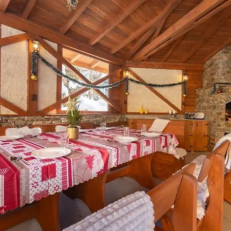 Pirin Sense Family - - Free Parking - Bbq Apartment *